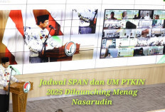 Jadwal SPAN dan UM PTKIN 2025 Dilaunching Menag Nasarudin