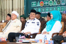 Bupati Harapkan NU Jadi Mitra Strategis  Pembangunan Daerah