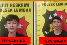 Ditinggal Kondangan, Rumah Petani Dibobol Maling