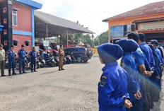 Bupati Edison Ingatkan Damkar dan BPBD Siap Siaga