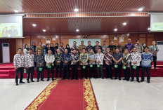 Lindungi Tenaga Kerja Non ASN dan Warga Miskin Ekstrem, OKU Selatan Verifikasi Peserta BPJS Ketenagakerjaan