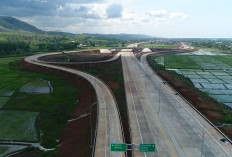 Lebaran 2026, Tol Palembang–Betung Jadi Senjata Ampuh Lawan Macet