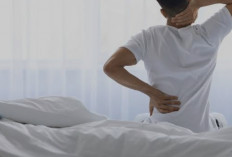 Badan Pegal-Pegal Dapat di Obati dengan Obat Herbal Ini