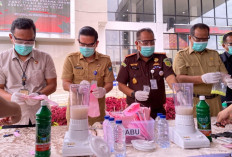 Musnahkan BB Narkoba, Kejari Muara Enim Selamatkan 15 Ribu Jiwa