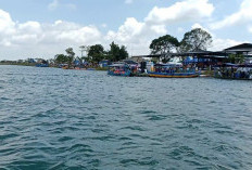 5 Fakta Danau Biru Ogan Ilir, Bekas Tambang Pasir yang Disulap Jadi Wisata Favorit
