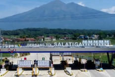 Tol Salatiga-Bawen Bantu Tingkatkan Konektivitas Pertumbuhan Ekonomi 
