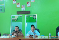 KUA Gunung Megang Gerakkan 13 Desa: Implementasi PMA 24/2024 Dimulai dari Akar