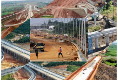 Kunci Urai Kemacetan Jalur Palembang-Jambi: Jalan Tol Palembang-Betung dibuka Saat Lebaran 2026