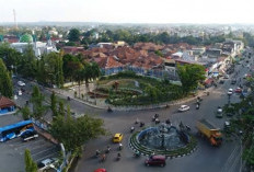 Ini 10 Kecamatan di Kabupaten Muara Enim dengan Kepadatan Penduduk Tertinggi 
