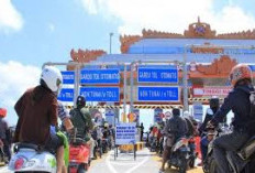 WOW! Tol Bali Mandara, Satu-satunya Tol Atas Laut di Indonesia dengan Jalur Motor dan  Pemandangan Memesona!