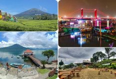 Alam Sumatera Selatan Bukan Sebatas Batubara dan Migas! Potensi Wisatanya Bikin Traveler Nyandu