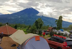 Tips Liburan Camper Van dan Glamping di Gunung: Liburan Akhir Tahun Ingin Seru