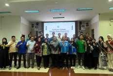 Relawan Muda Muara Enim Perkuat Pengabdian di Usia Satu Dekade