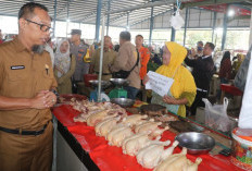 Operasi Pasar Murah Jelang Idul Adha Bantu Warga Penuhi Kebutuhan Pokok