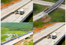 Tarik Investasi Berbagai Sektor, Jalan Tol di Sumsel Ini Jadi Penggerak Utama Ekonomi