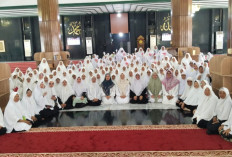 350 Peserta Meriahkan Lomba Baca Surat Al Fatihah Digelar FORSAPSS Kecamatan Lawang Kidul