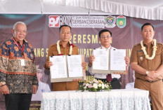 BPR Gerbang Serasan Ekspansi Ke Kota Prabumulih  