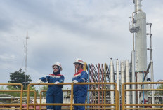 PEP Zona 4 Catat Lonjakan Produksi LPG, Perkuat Ketahanan Energi Sumatra