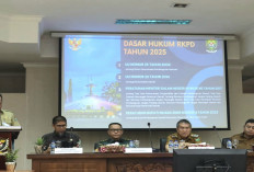 Tetapkan Visi Misi RPJPD 2025 Muara Enim Sehat, Mandiri, dan Sejahtera 