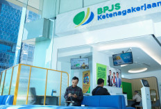 Tahun 2024 BPJS Ketenagakerjaan Cabang  Muara Enim, Sumsel Bayar Klaim Manfaat Peserta Capai Rp124,6 Milliar