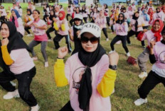 Wanita Muslimah Adalah Istimewah, Ini Alasan Mengapa Wanita Muslimah Dilarang Senam Ditempat Terbuka