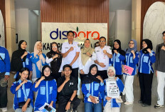 Relawan Muda Muara Enim Perkuat Sinergi dengan Dispora Jelang Satu Dekade Pengabdian