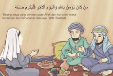 Cara Islam Memuliakan Tamu Sesuai dengan Ajaran Nabi Muhammad SAW