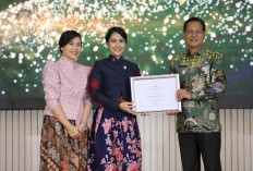 Muara Enim Kembali Pertahankan KLA Tingkat Nindya 