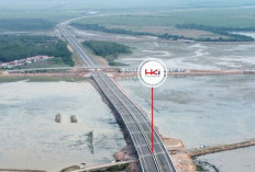 Jalan Tol Sumsel Jadi Kunci Transformasi, Benarkah Ubah Ekonomi dan Investasi Besar?