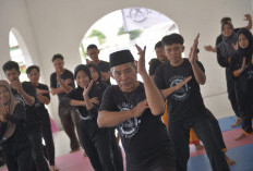 Bukit Asam Gelar Seminar Silat Kuntau Semende