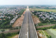 Dari Nol Jadi Raksasa! Jalan Tol di Sumsel Ubah Peta Ekonomi dan Buka Peluang Triliunan Rupiah