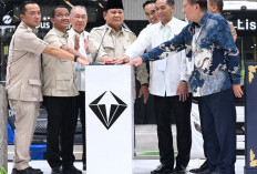 Industri Kendaraan Komersial Listrik Pertama Berdiri, Indonesia Tegaskan Arah Baru Otomotif Nasional