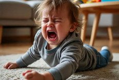 4 Cara Efektif dan Sederhana Mengatasi Anak Tantrum