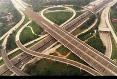 Tol Raksasa Sumsel, Dari Indralaya ke Muara Enim: Setengah Waktu, Lipat Ganda Ekonomi!