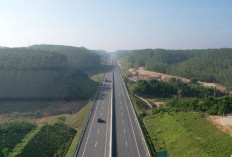 Tol Simpang Indralaya-Muara Enim: Warga Pemukim di Sumsel Wilayah Tengah Miliki Akses Tercepat