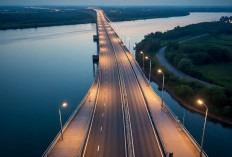 Inilah Progres Tol Palembang-Jambi Satukan 2 Provinsi: Dari 4 Ruas Itu Satunya Sudah 80,04 Persen