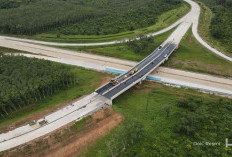 4 Tol Raksasa Jadi Pengungkit Ekonomi Sumsel, PSN Ubah Peta Konektivitas Nasional