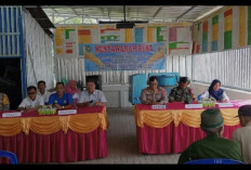 41 KPM Desa Danau Rata Terima BLT Dana Desa Tahap II, Jelang Idul Adha
