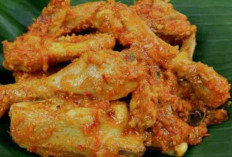 Ini Resep Ayam Goreng Sambal Dower Pedas Menggigit yang Bikin Ketagihan