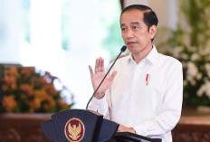 Presiden Jokowi Pastikan Upacara HUT RI 17 Agustus Dilaksanakan di Dua Tempat, di IKN dan Istana Merdeka