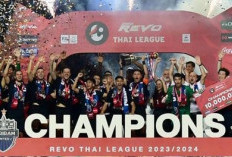 Daftar Juara Liga Asia 2023/24: Siapa yang Berkuasa di Setiap Negara?