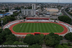 17 stadion di Indonesia direnovasi dengan standar internasional! Simak daftar lengkap dan fasilitasnya!  