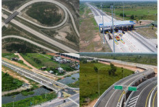 Jalan Tol sebagai Penggerak Utama, Sumsel juga Kembangkan Transportasi Massal