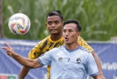 INFO TERBARU, Ini Jadwal Pertandingan Sriwijaya FC di Grup A Liga 2 Indonesia Musim 2024