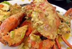 Kepiting Telur Gurihnya Bikin Nagih! Resep Simple, Anti Gagal, Dijamin Ludes!