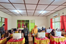 MTsN 2 Muara Enim Siap Gelar ANBK 2025