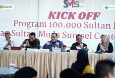 5 Tahun Telurkan 100.000 Sultan Muda: Sumsel Kejar Pertumbuhan Ekonomi 6,0 Persen di Tahun 2030