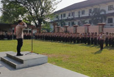 Adu Ketangkasan Bhayangkara Scout Competition 