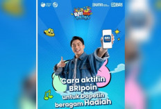 Reward BRI Poin Untungkan Nasabah, Ini Ketentuannya