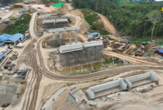 Palembang Jadi Episentrum Tol Trans Sumatera: 6 Daerah Terhubung, Ekonomi Sumsel Meledak!